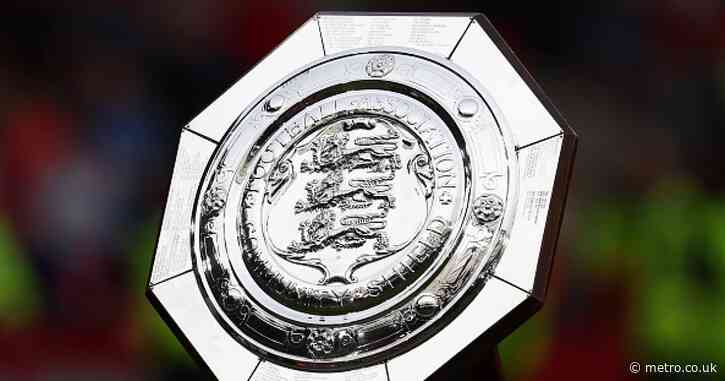 Who do Man Utd play in Community Shield 2024 after FA Cup win?