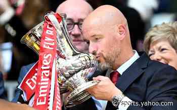 FA Cup final becomes Erik ten Hag’s finest hour as Man Utd beat Man City
