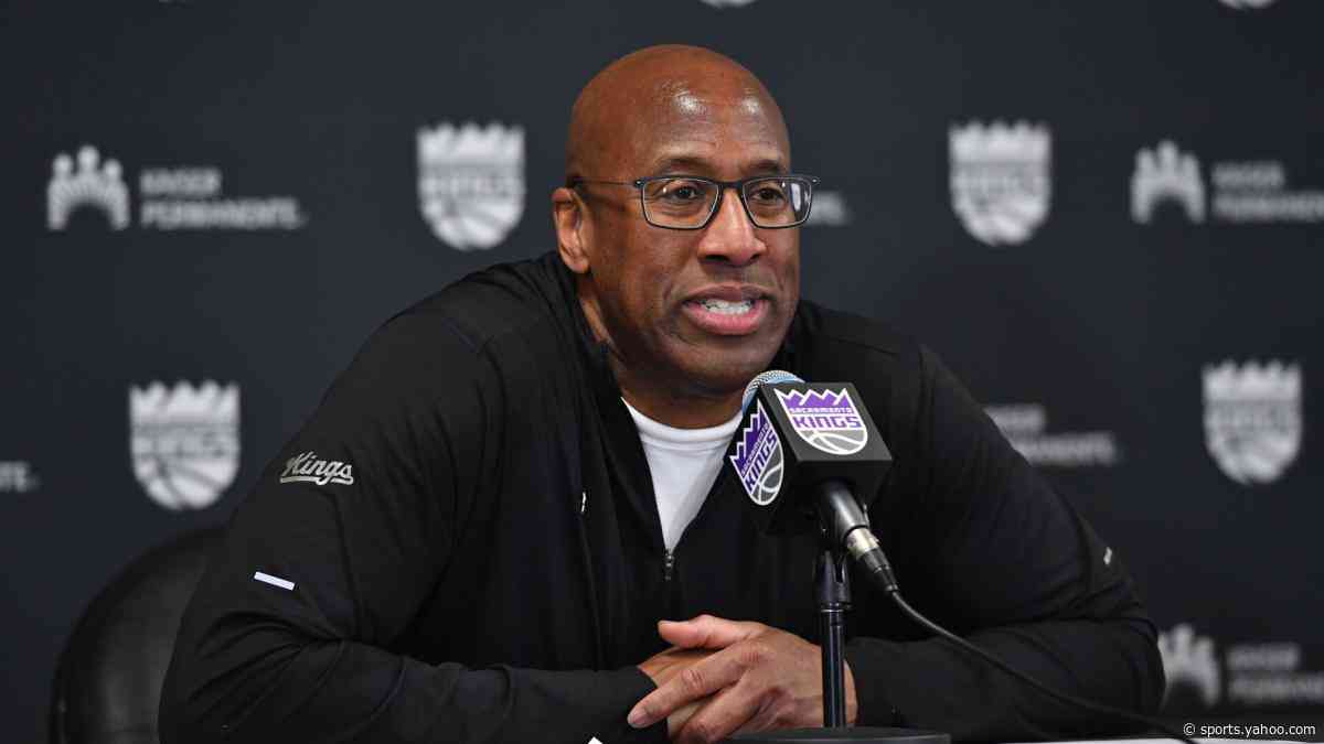 Kings, coach Mike Brown reportedly break off contract extension talks