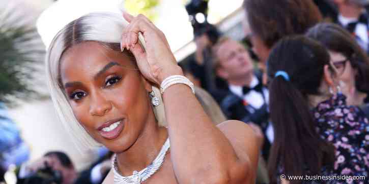 Kelly Rowland alleges she was racially profiled on a Cannes red carpet after video of her appearing to clash with an usher goes viral