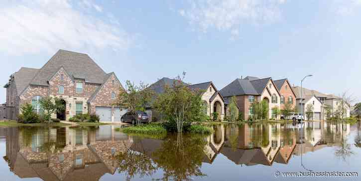 A Texas coastal engineer says a simple home-buying decision saved his house from Hurricane Harvey &mdash; and could help other home-owners in flood zones