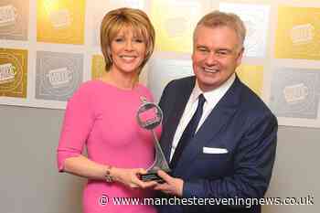 Eamonn Holmes posts for first time after Ruth Langsford divorce announcement
