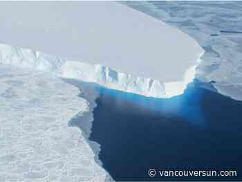 'Doomsday glacier' rapid melt could lead to higher sea level rise than thought: study