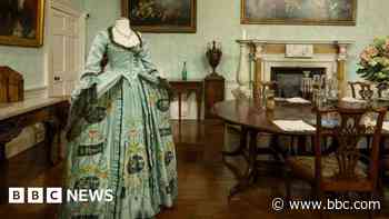 Keira Knightley and Bridgerton costumes go on show