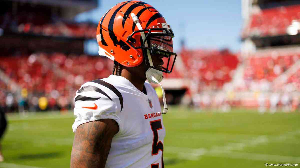 Tee Higgins contract: Even his Bengals teammate isn't sure they'll be able to pay him on long-term deal
