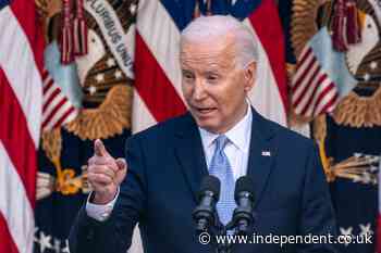 Watch: Biden delivers commencement address at West Point military academy