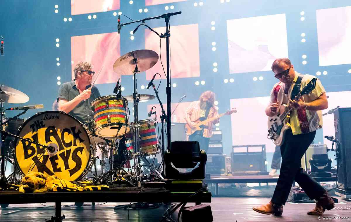 Fans react as The Black Keys cancel entire 2024 North America arena tour