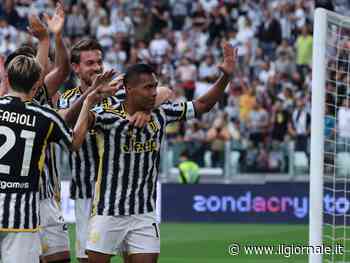 La Juventus chiude vincendo: Monza ko e terzo posto in classifica