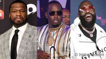 50 Cent Takes Shots At Rick Ross & Diddy Simultaneously With ‘U.O.E.N.O.’ Post