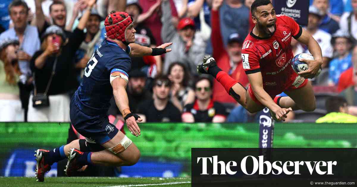 Thunderous final proves we are living in a golden age of club rugby  | Michael Aylwin