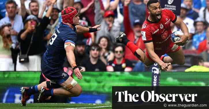 Thunderous final proves we are living in a golden age of club rugby  | Michael Aylwin