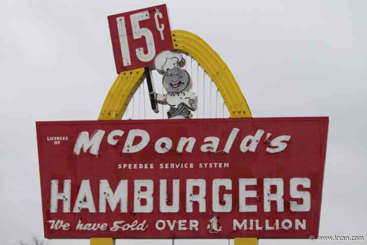 Early McDonald's menu shows incredibly cheap prices. Have they kept up with inflation?