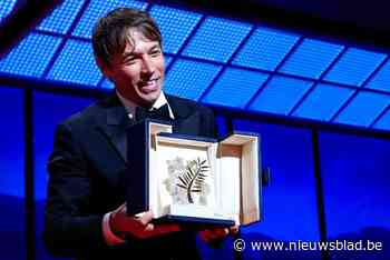 Gouden Palm op Filmfestival van Cannes is voor Amerikaan Sean Baker