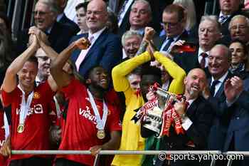 'I'll win trophies elsewhere' says Ten Hag as Man Utd sack talk lingers
