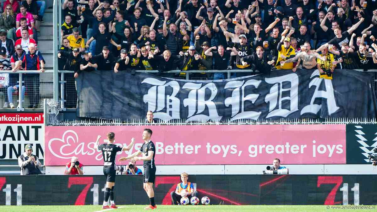 NAC vol vertrouwen na bereiken finale: 'Breda zal helemaal gek worden'
