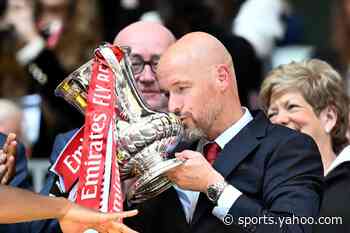 Sack me now: Erik ten Hag sends message to Manchester United hierarchy after FA Cup triumph