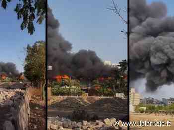 Terribile incendio nel parco giochi pieno di bambini: 27 vittime in India