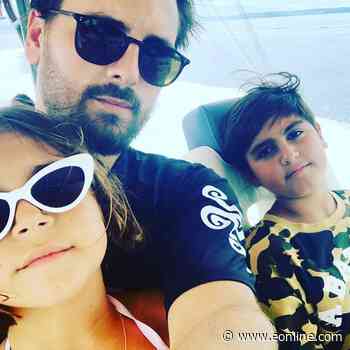 Scott Disick Gives Update on What Mason Disick Is Like as a Teenager