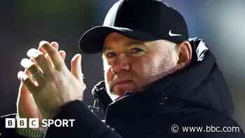 Rooney appointed Plymouth Argyle head coach