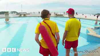 Plymouth outdoor pools reopen for summer season