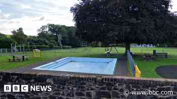Two paddling pools reopen for summer season