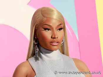 Nicki Minaj arrested and in police custody in Amsterdam for carrying drugs