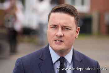Wes Streeting: I won’t give in to doctors’ unions on huge NHS pay demands