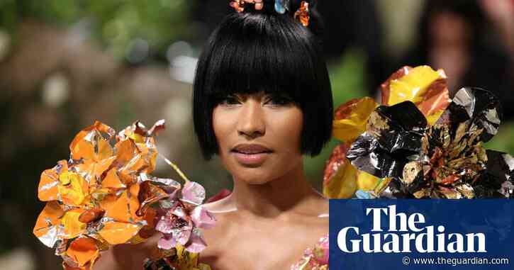 Nicki Minaj arrested at Netherlands airport for alleged drug possession