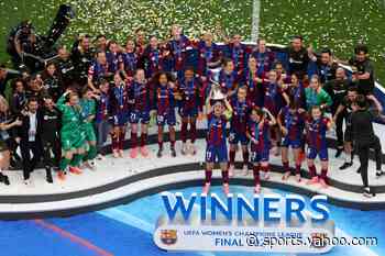 Barcelona v Lyon LIVE: Women’s Champions League final score and result as Alexia Putellas goal seals win