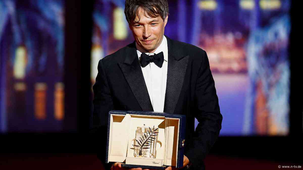 Geschichte einer Prostituierten: Sean Baker gewinnt mit "Anora" Goldene Palme in Cannes