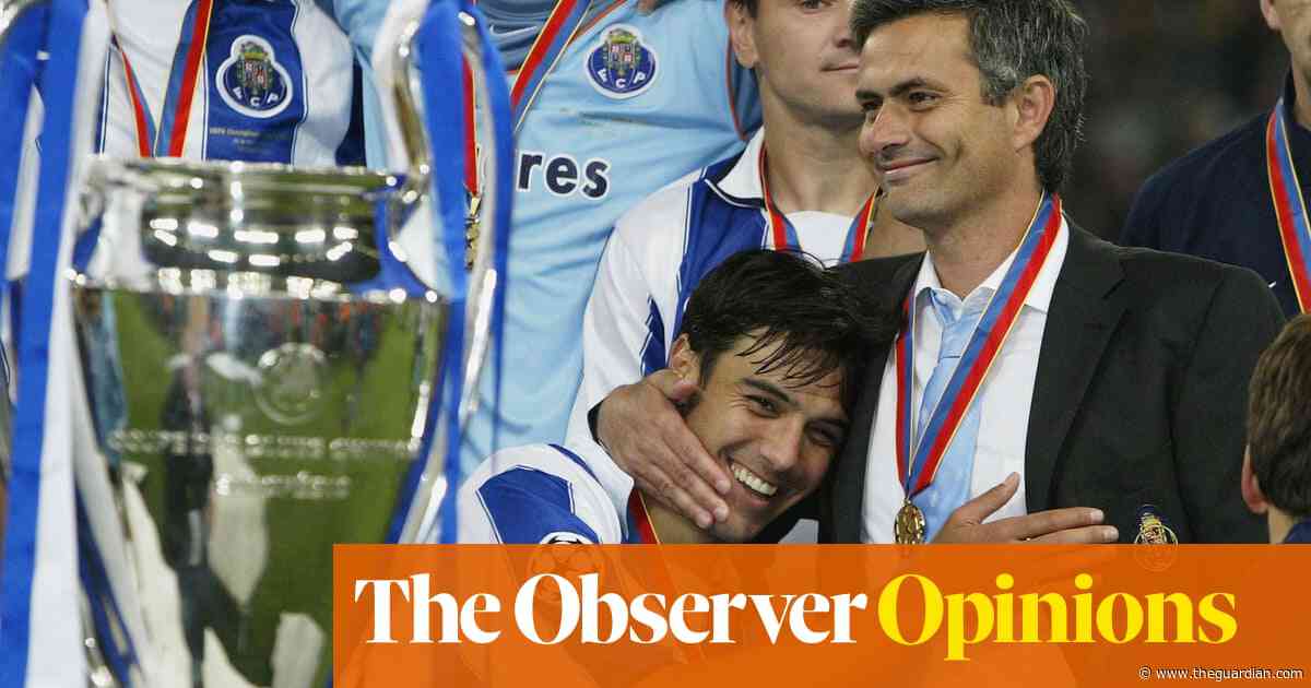 Cold, hard money has whittled potential Champions League winners to a rich few | Jonathan Wilson