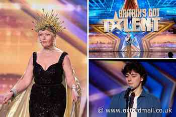 Britain's Got Talent 2024: Who won golden buzzer tonight?