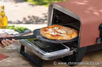 Ninja offering £50 off 'incredible' outdoor oven that makes 'best pizza ever'