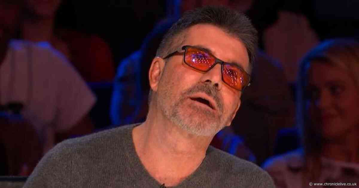Britain's Got Talent's Simon Cowell calls halt to ITV show as audition goes wrong