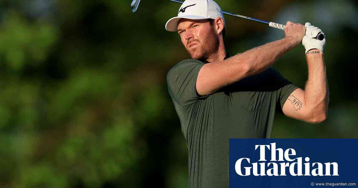 Professional golfer Grayson Murray, two-time PGA Tour winner, dies aged 30