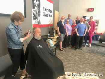 Razors of Hope fundraiser returns to Barrie, raises funds for cancer research