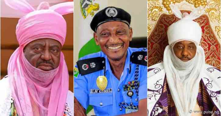 Kano Emirate crisis: Police lauded for respecting court order