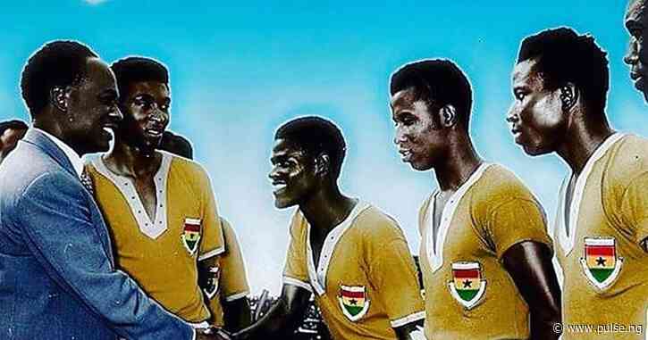 AU Day: How Kwame Nkrumah used football to push agenda of a United Africa