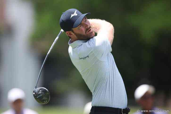 PGA golfer Grayson Murray, 30, dies after withdrawing from tournament