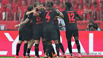 Tiental Bayer Leverkusen toont karakter na echec in EL en verovert beker