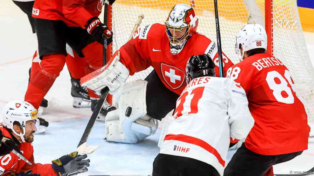 Der Traum lebt: Die Schweiz schlägt Kanada im Penaltyschiessen und zieht in den Final der Eishockey-WM ein