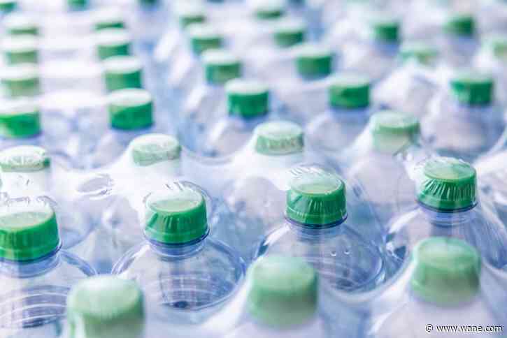 Nearly 1.9 million bottles of water impacted by FDA recall
