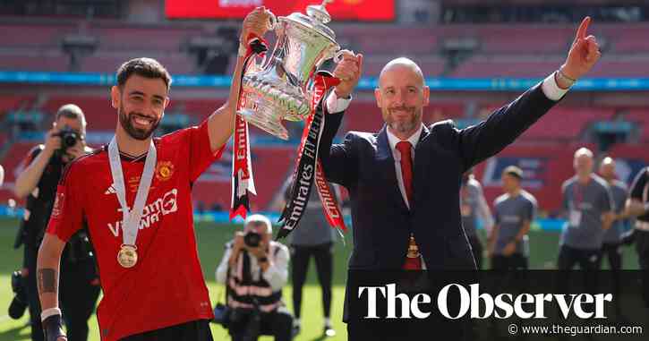 ‘When I took over it was a mess’: Ten Hag comes out fighting after Cup win