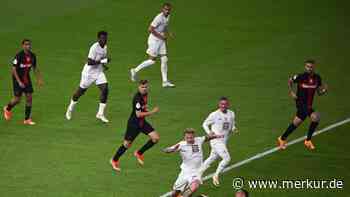 Bayer Leverkusen macht Double mit Pokaltriumph perfekt
