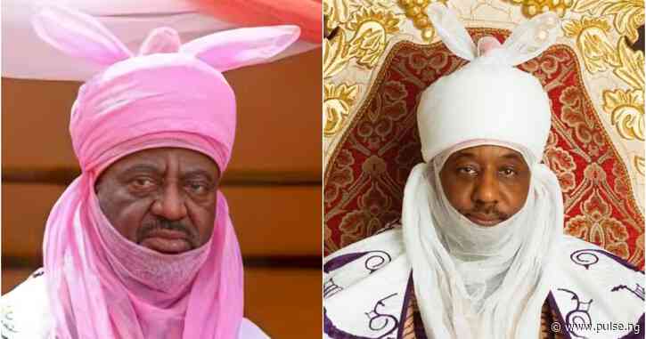 Kano Emirate: Muslim leaders react to tension over Emir's throne