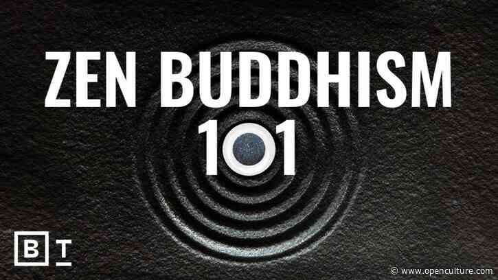 A 6‑Step Guide to Zen Buddhism, Presented by Psychiatrist-Zen Master Robert Waldinger