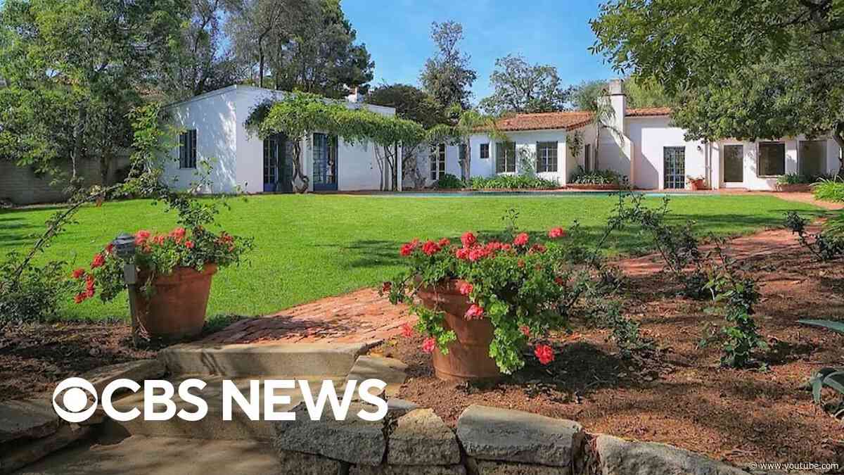 Historic Marilyn Monroe home faces demolition
