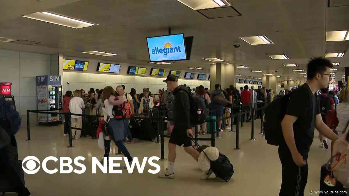 Millions travel for Memorial Day weekend