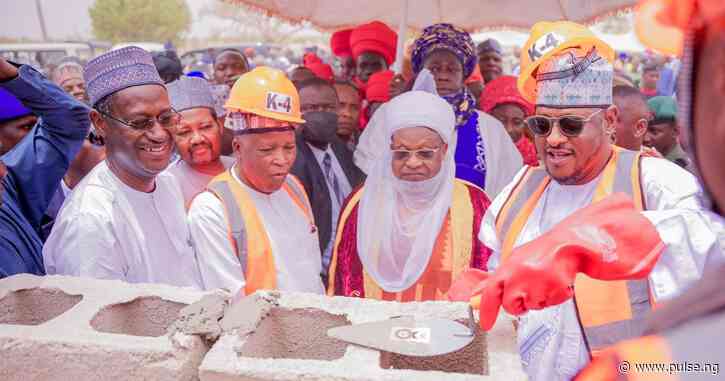 FG begins construction of 250 housing units in Gombe