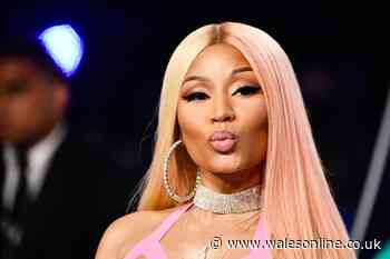 Nicki Minaj released by Dutch police before Manchester Co-op Live Arena show
